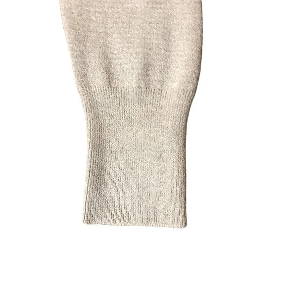 Ann Taylor Sweater Womens S NEW Gray Pullover - Picture 16 of 16